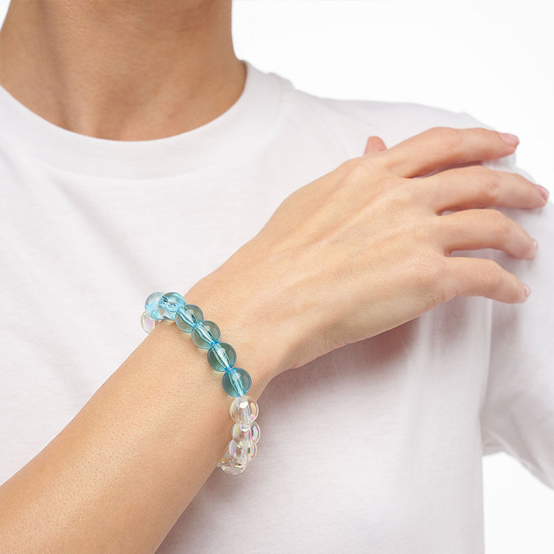 BRACELET BUBBLE TEA - La Môme Bijou - bracelet bracelets BT24 BUBBLE TEA INCONTOURNABLE sizable STACK SUMMER24