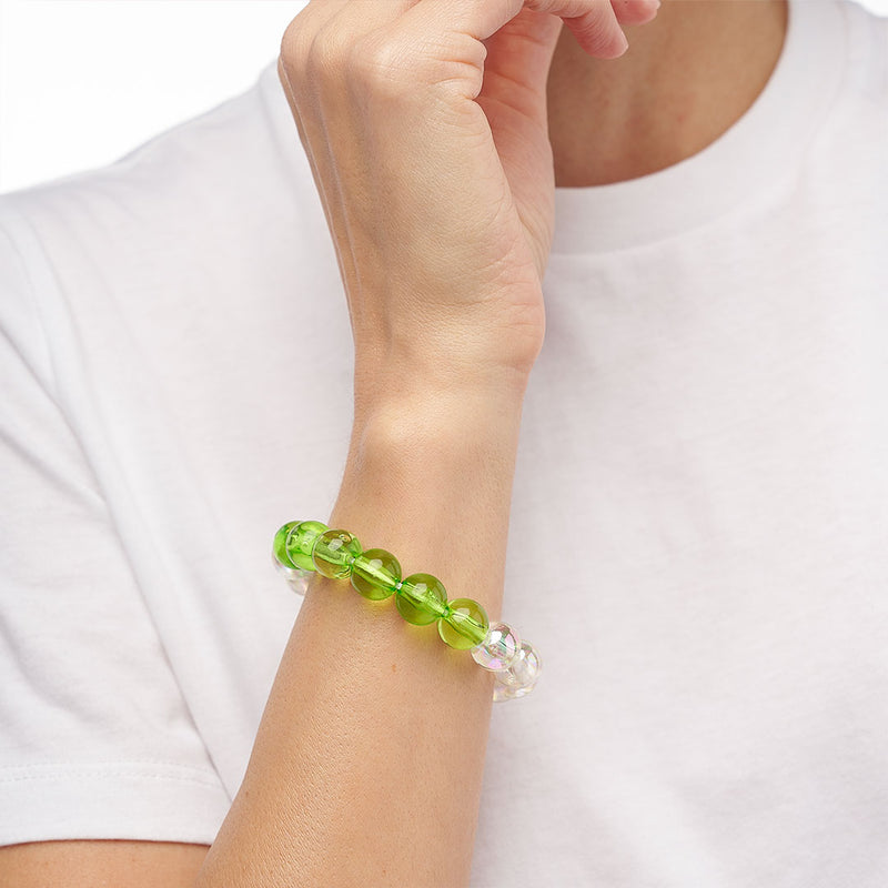 BRACELET BUBBLE TEA - La Môme Bijou - bracelet bracelets BT24 BUBBLE TEA INCONTOURNABLE sizable STACK SUMMER24