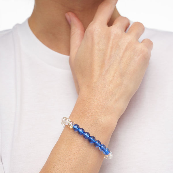 MINI BRACELET BUBBLE TEA - La Môme Bijou - bracelet bracelets BUBBLE TEA sizable STACK SUMMER24