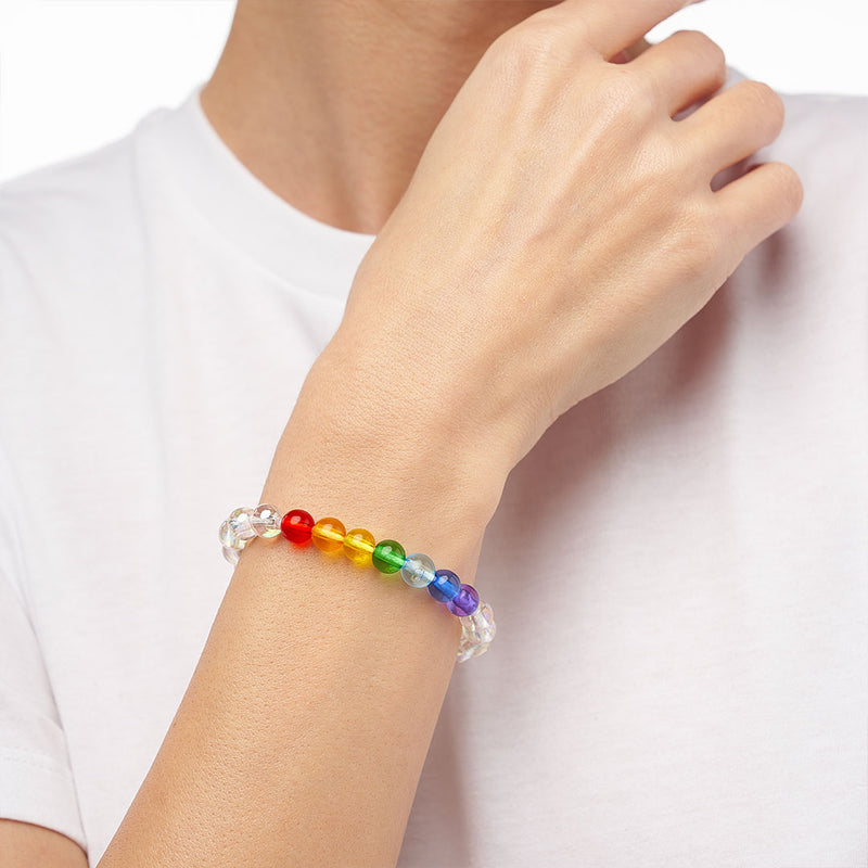 MINI BRACELET BUBBLE TEA - La Môme Bijou - bracelet bracelets BUBBLE TEA sizable STACK SUMMER24