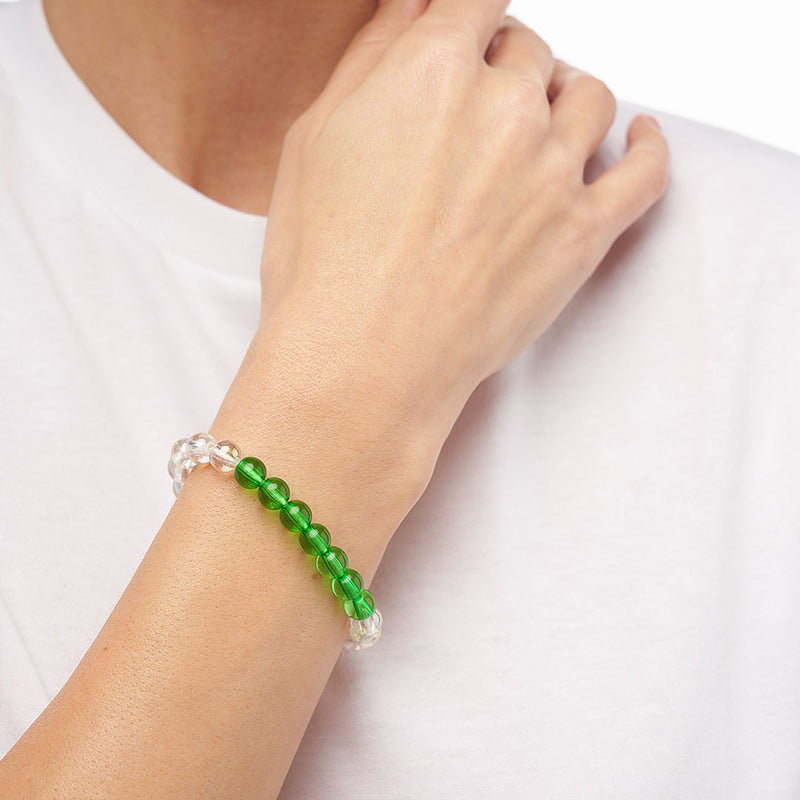 MINI BRACELET BUBBLE TEA - La Môme Bijou - bracelet bracelets BUBBLE TEA sizable STACK SUMMER24
