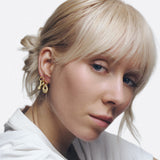 BOUCLE D'OREILLE BABYJOY UNE LETTRE