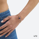 JONC BULLE DE NUIT "DUO" (2 TAILLES)