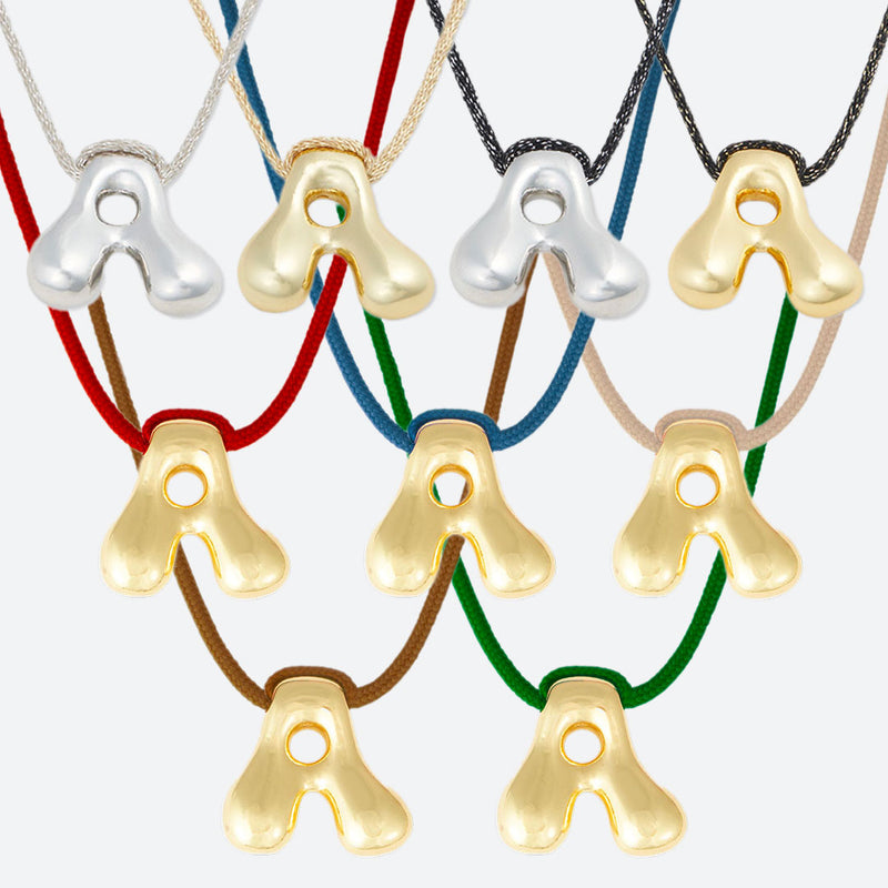 COLLIER JOY UNE LETTRE