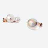PINCES À CHEVEUX - La Môme Bijou - bulle DMB24 hairclip pince à cheveux
