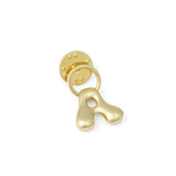 PIN'S BABYJOY UNE LETTRE
