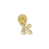 PIN'S BABYJOY UNE LETTRE
