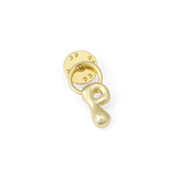 PIN'S BABYJOY UNE LETTRE