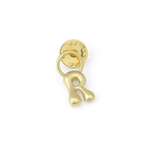 PIN'S BABYJOY UNE LETTRE