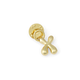 PIN'S BABYJOY UNE LETTRE
