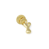 PIN'S BABYJOY UNE LETTRE