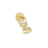 PIN'S BABYJOY UNE LETTRE