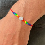 BRACELET PERSONNALISÉ "MINI CRUSH" - La Môme Bijou - Cordon