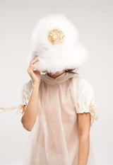 CHAPEAU "CHICK IS THE NEW CHIC" - La Môme Bijou - FÊTE DES MÈRES mamanpoule