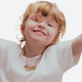COLLIER BABYJOY CINQ LETTRES