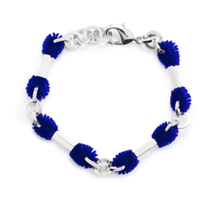 BRACELET ARC-EN-CHAINE - FW22 - La Môme Bijou - arc-en-chaine BF2023