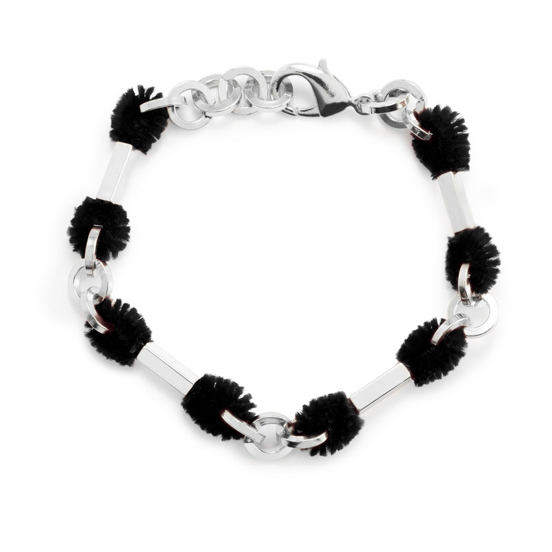 BRACELET ARC-EN-CHAINE - FW22 - La Môme Bijou - arc-en-chaine BF2023