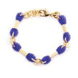 BRACELET ARC-EN-CHAINE - FW22 - La Môme Bijou - arc-en-chaine BF2023