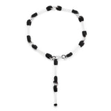 COLLIER ARC-EN-CHAINE XXL - FW22 - La Môme Bijou - arc-en-chaine BF2023