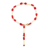 COLLIER ARC-EN-CHAINE XXL - FW22 - La Môme Bijou - arc-en-chaine BF2023