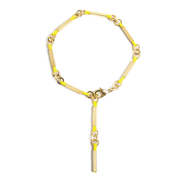 COLLIER ARC-EN-CHAINE - MAXI - La Môme Bijou - arc-en-chaine BF2023 SOLDE