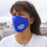 masque BLABLABLA - La Môme Bijou - masks masques