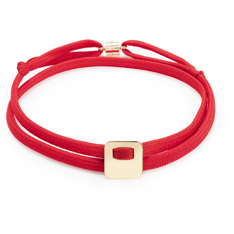 BRACELET PERSONNALISÉ "FÊTE DES PÈRES" - 2 TOURS - La Môme Bijou - 11mm argent 925 bracelet FÊTE DES PÈRES Gold Plated personnalisable plaqué or Silver 925 sizable