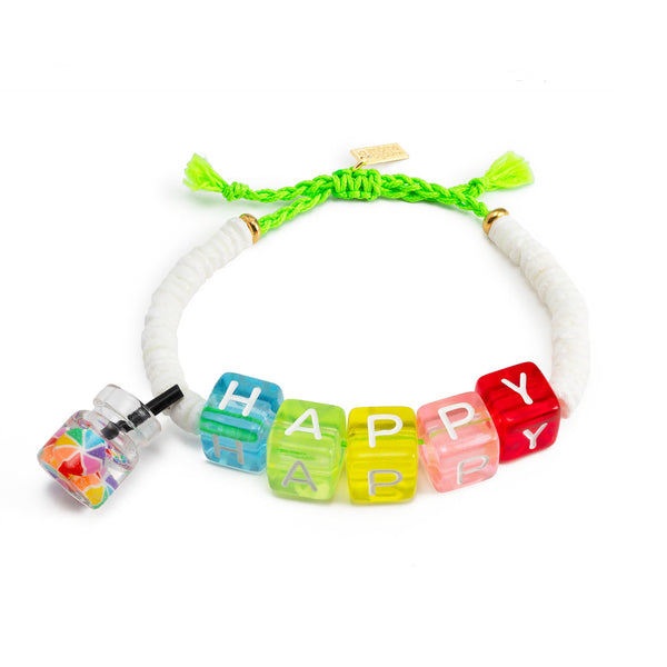 BRACELET HAPPY HOUR - La Môme Bijou - bracelet bracelets HAPPY HOUR sizable SOLDE