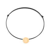 bracelet "LA VIE EST UNE FÊTE" - La Môme Bijou - argent 925 bracelet bracelets Gold Plated got a message IGM Nulls.Net-Hidden plaqué or plaqué or rose rose gold plated Silver 925 sizable