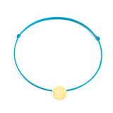 bracelet "LA VIE EST UNE FÊTE" - La Môme Bijou - argent 925 bracelet bracelets Gold Plated got a message IGM Nulls.Net-Hidden plaqué or plaqué or rose rose gold plated Silver 925 sizable