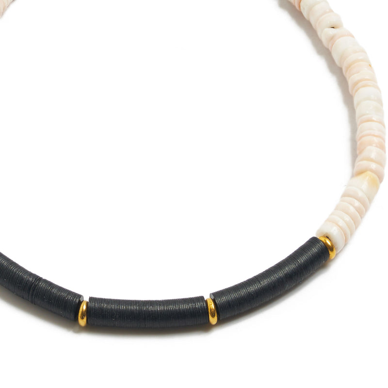 bracelet avec coquillages et sequins - La Môme Bijou - bracelets SIARGAO SOLDE