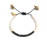 bracelet avec coquillages et sequins - La Môme Bijou - bracelets SIARGAO SOLDE