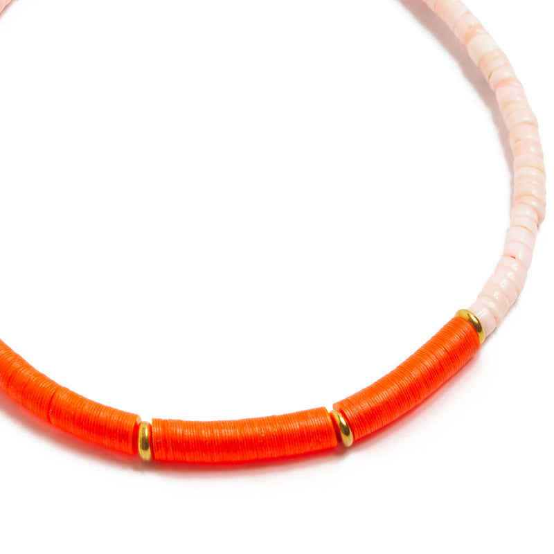 bracelet avec coquillages et sequins - La Môme Bijou - bracelets SIARGAO SOLDE