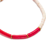 bracelet avec coquillages et sequins - La Môme Bijou - bracelets SIARGAO SOLDE