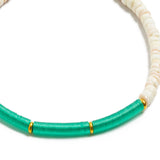 bracelet avec coquillages et sequins - La Môme Bijou - bracelets SIARGAO SOLDE