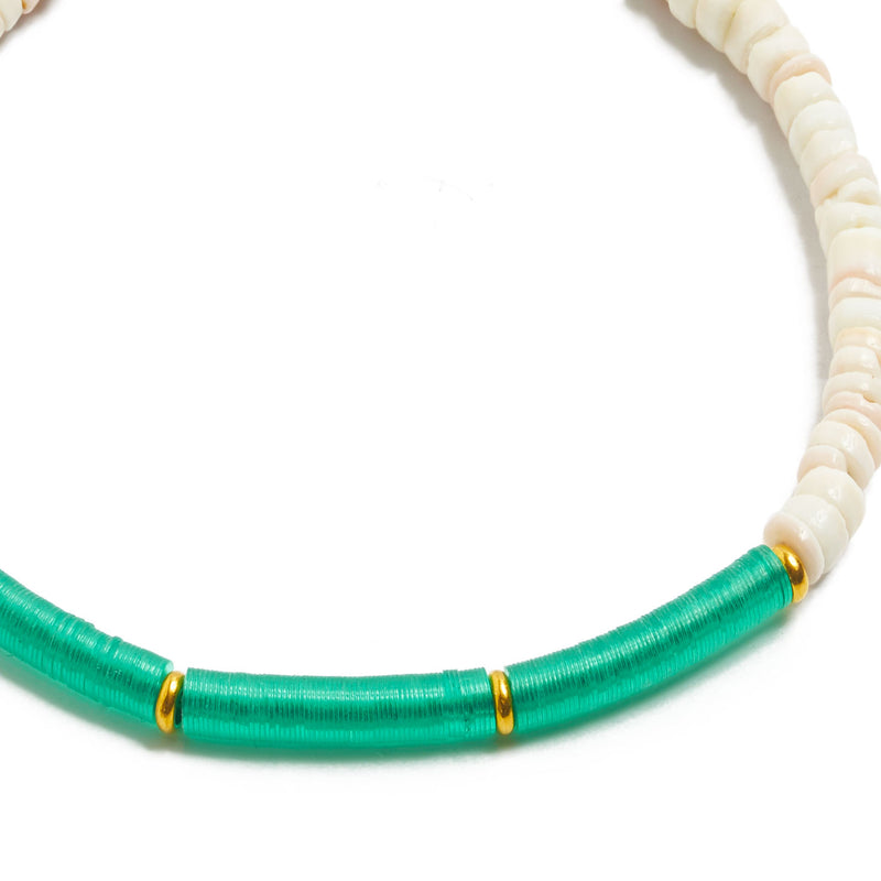 bracelet avec coquillages et sequins - La Môme Bijou - bracelets SIARGAO SOLDE