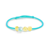 BRACELET BULLE D'AMOUR "LOVE" - La Môme Bijou - argent 925 bracelet gold plated plaqué or Silver 925 sizable SOLDE