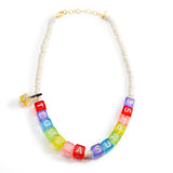 COLLIER HAPPY HOUR - La Môme Bijou - collier HAPPY HOUR Necklace necklaces SOLDE