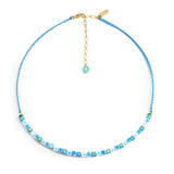 collier avec perles en verre de MURANO - La Môme Bijou - collier necklaces