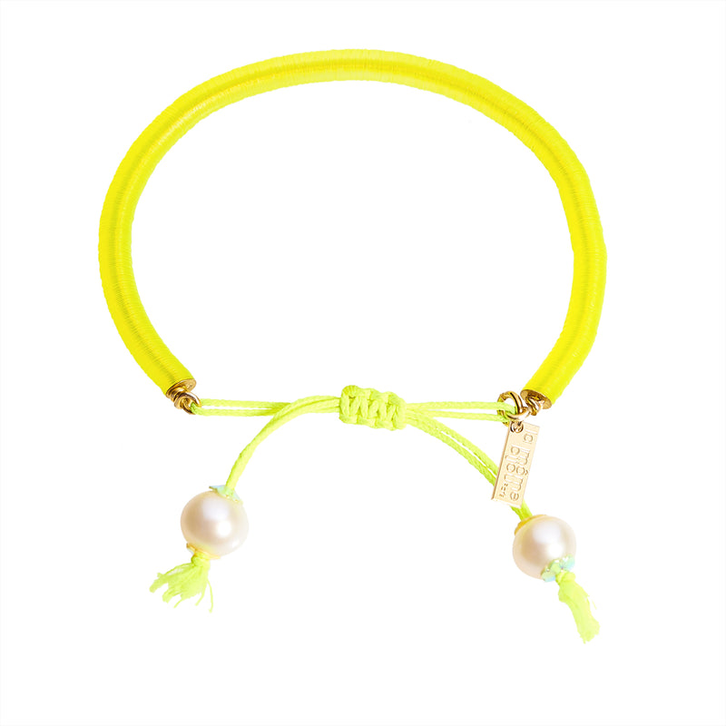 bracelet avec sequins - La Môme Bijou - bracelet SOLDE