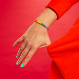 bracelet avec sequins - La Môme Bijou - bracelet SOLDE
