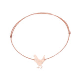 bracelet "poule de luxe" - La Môme Bijou - argent 925 bracelet bracelets Gold Plated plaqué or plaqué or rose rose gold plated Silver 925 sizable