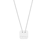 collier avec hashtag en argent 925, plaqué or et plaqué or rose - La Môme Bijou - argent 925 collier Gold Plated length Necklace plaqué or plaqué or rose rose gold plated silver 925