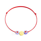 bracelet DAISY POP personnalisable - La Môme Bijou - 8mm argent 925 custom customify customizable customization DAISY Gold Plated personnalisable personnalisation plaqué or plaqué or rose rose gold plated Silver 925 sizable