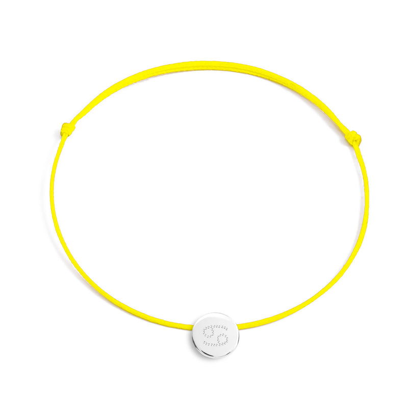 bracelet avec un signe du zodiaque sur une médaille en argent 925, plaqué or ou plaqué or rose - La Môme Bijou - 9mm argent 925 astrologique bracelet bracelets COULEUR Gold Plated METAL plaqué or plaqué or rose rose gold plated Silver 925 sizable ZODIAC zodiaque