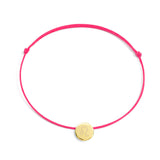 bracelet avec un signe du zodiaque sur une médaille en argent 925, plaqué or ou plaqué or rose - La Môme Bijou - 9mm argent 925 astrologique bracelet bracelets COULEUR Gold Plated METAL plaqué or plaqué or rose rose gold plated Silver 925 sizable ZODIAC zodiaque