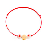 Bracelet DAISY POP "LOVE" - La Môme Bijou - argent 925 bracelet bracelets gold plated plaqué or plaqué or rose rose gold plated SAINT VALENTIN Silver 925 sizable