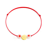 Bracelet DAISY POP "LOVE" - La Môme Bijou - argent 925 bracelet bracelets gold plated plaqué or plaqué or rose rose gold plated SAINT VALENTIN Silver 925 sizable