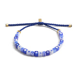 bracelet avec perles en verre de MURANO - La Môme Bijou - bracelets