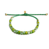 bracelet avec perles en verre de MURANO - La Môme Bijou - bracelets